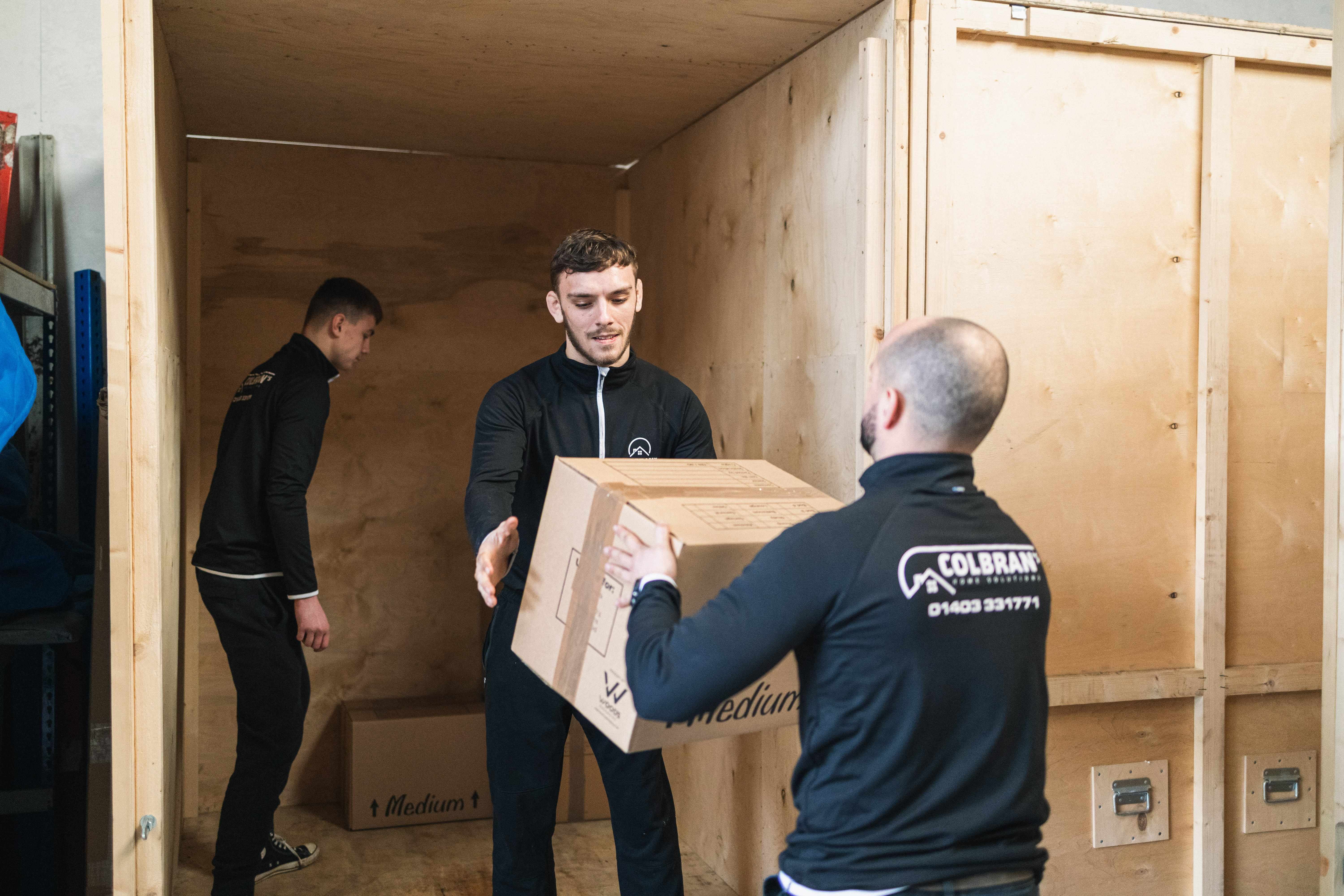 Removals & Storage